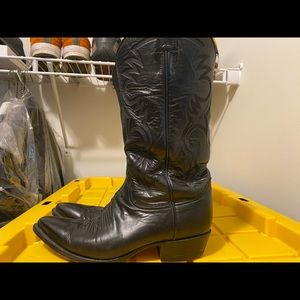 Remington Western Boots